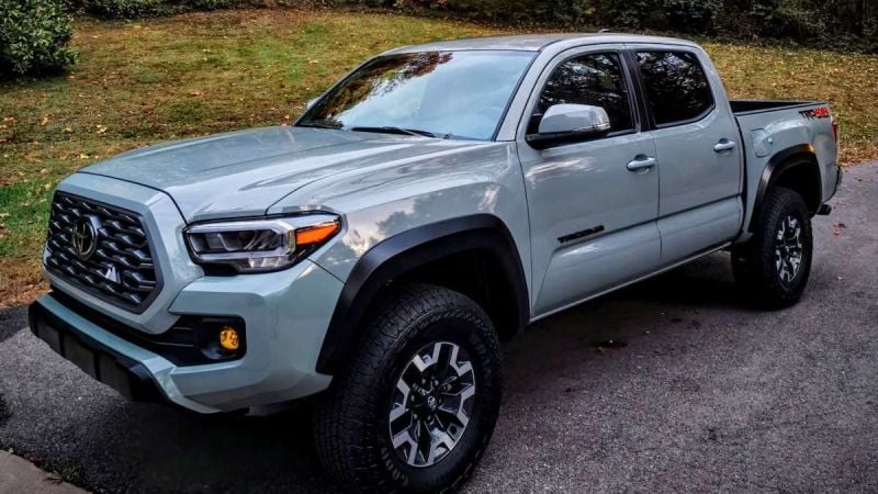 2023 Toyota Tacoma