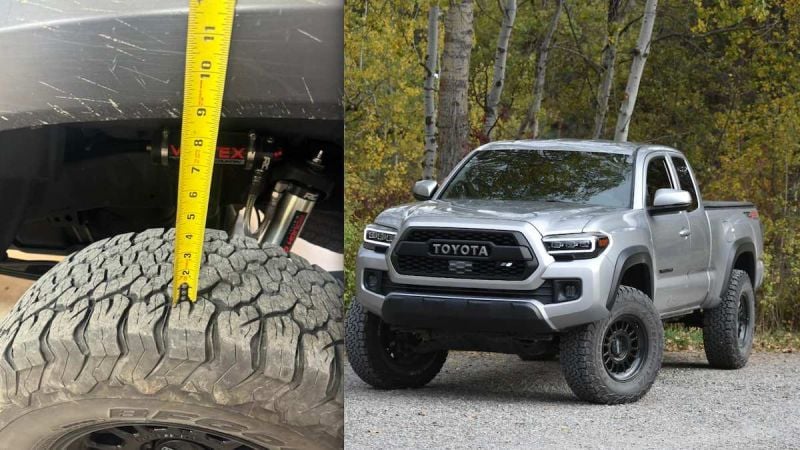 2023 Toyota Tacoma 