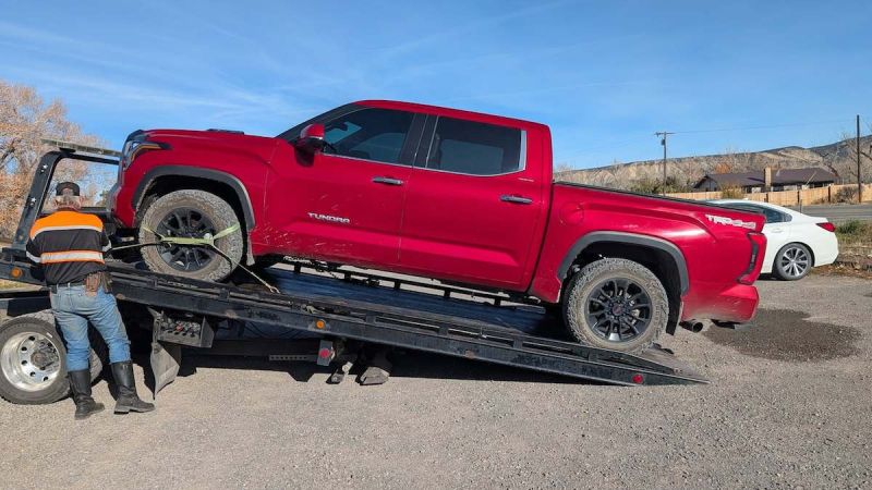 2023 Toyota Tundra Limited Hybrid
