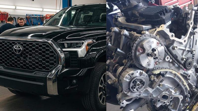 Michael's 2023 Toyota Tundra