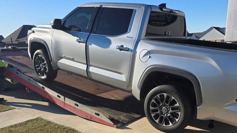 2023 Toyota Tundra 