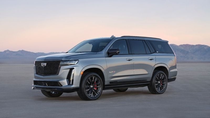 2023 Cadillac Escalade-V
