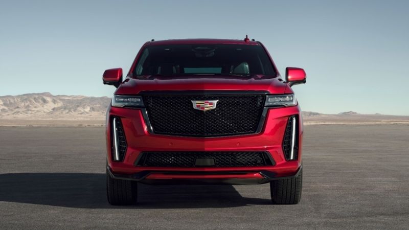 2023 Cadillac Escalade-V