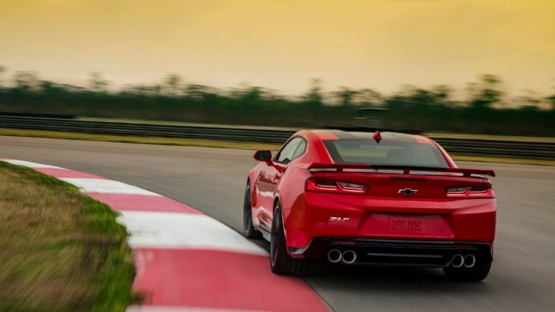 2023 Chevrolet Camaro ZL1