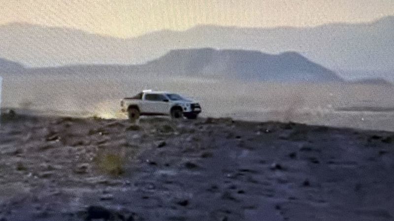 2023 Chevrolet Colorado ZR2