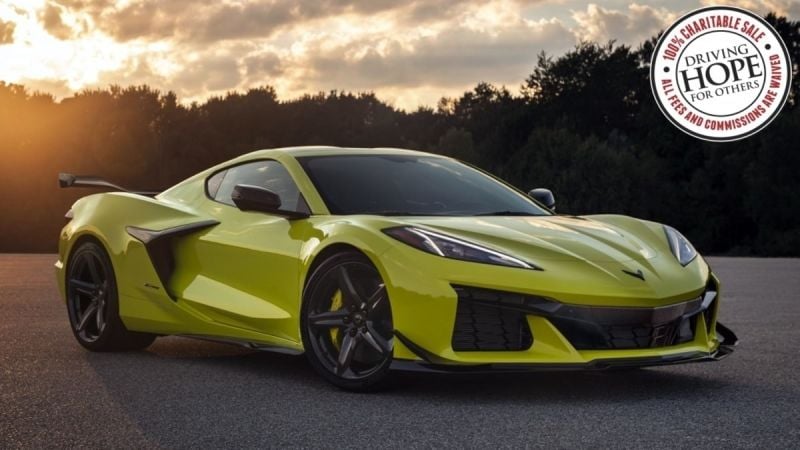 2023 Chevrolet Corvette Z06