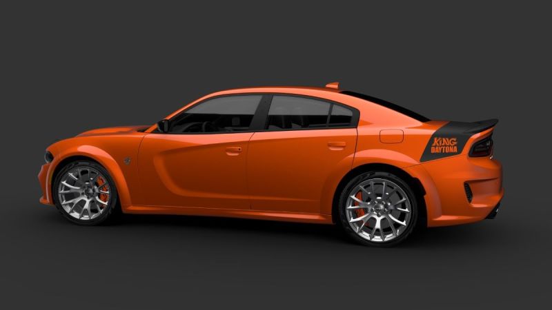 2023 Dodge 'Last Call' Charger King Daytona