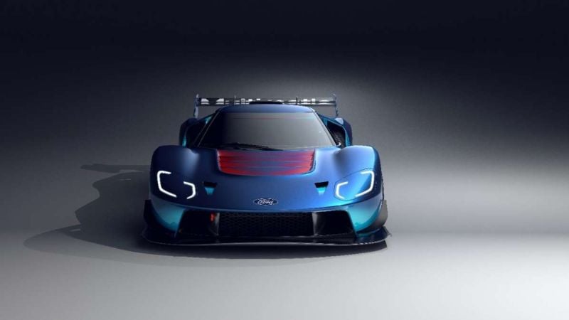 Ford GT Mk IV