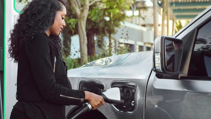 Integrated Charging Network Effort Starts