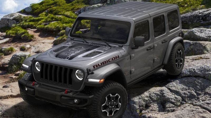 2023 Jeep Wrangler Rubicon EcoDiesel FarOut Edition