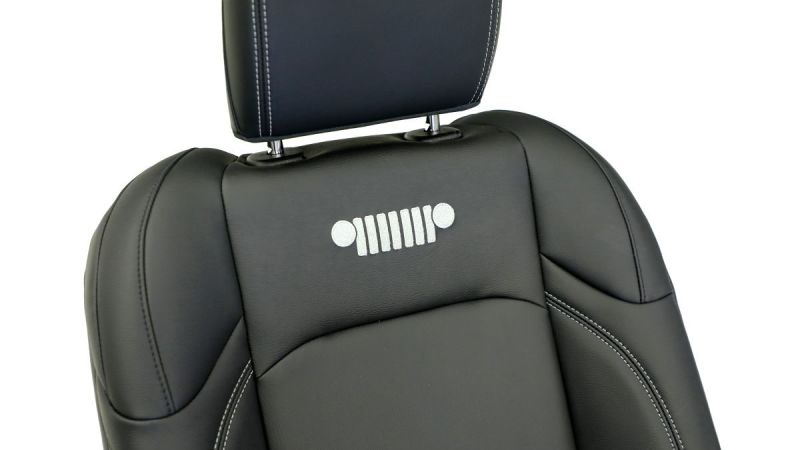 2023 Jeep Wrangler Vinyl Seat