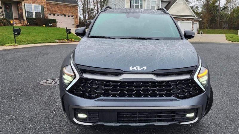 2023 KIA Sportage PHEV