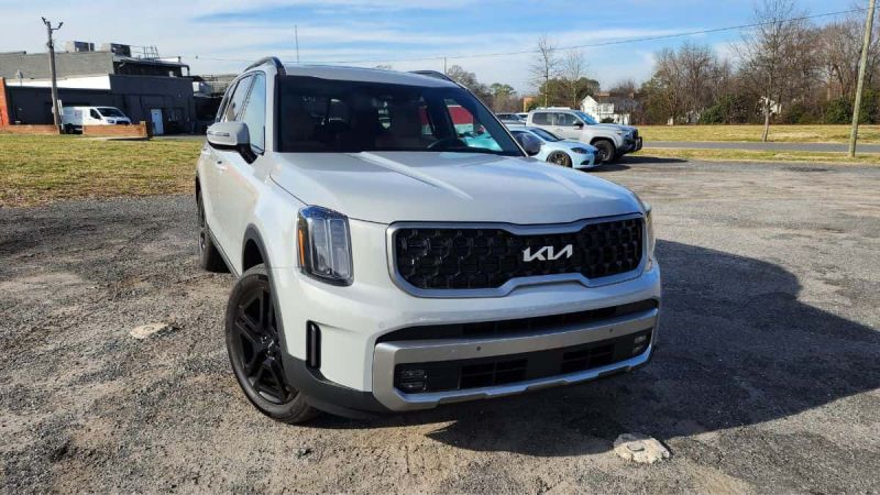 2023 Kia Telluride Review