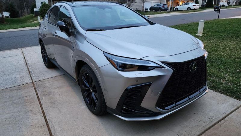 2023 Lexus NX 350 F Sport