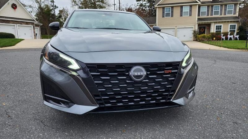 2023 Nissan Altima Review