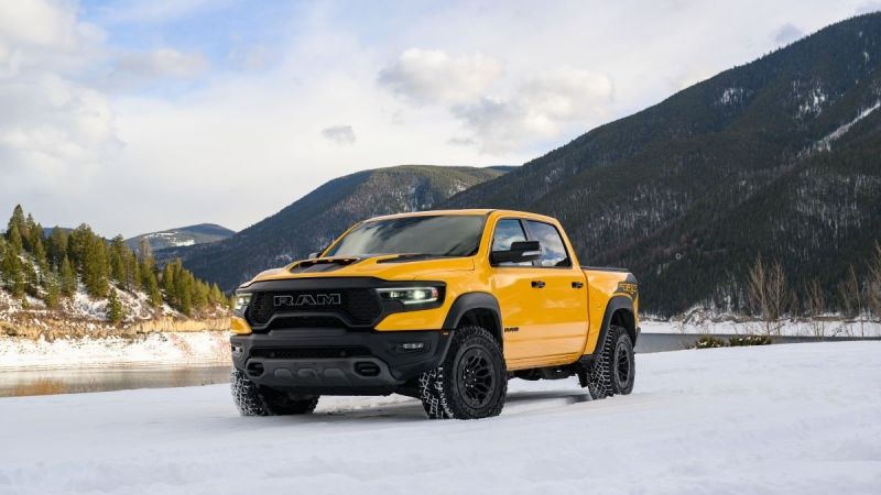 2023 Ram 1500 TRX Havoc