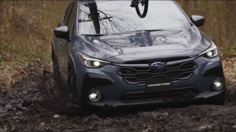 2023 Subaru Crosstrek, Outback, Forester 5 things to know