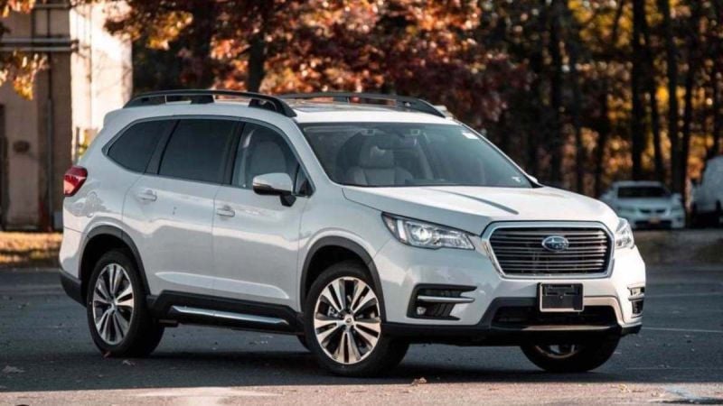 2023 Subaru Ascent