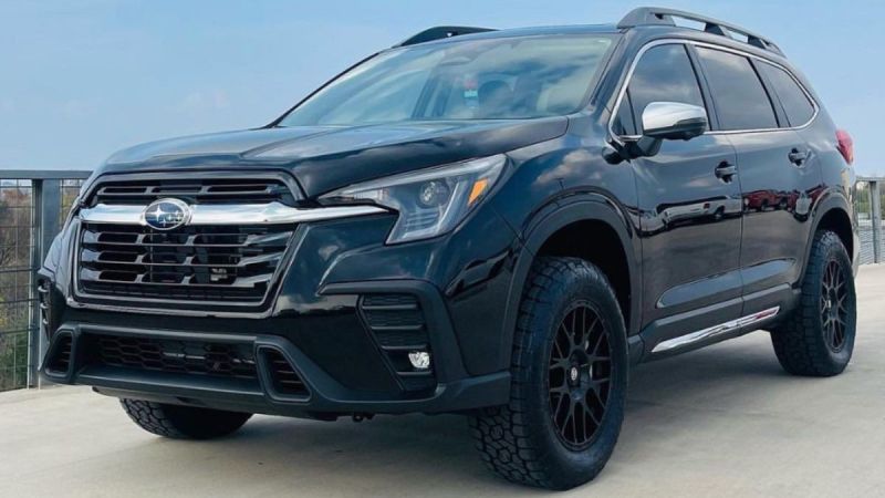 2023 Subaru Ascent Wilderness