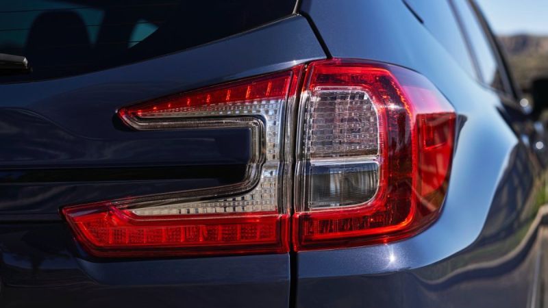 2023 Subaru Ascent Wilderness