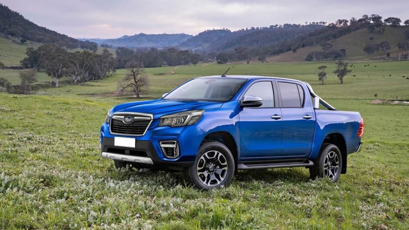 2023 Subaru Solterra all-electric compact SUV 