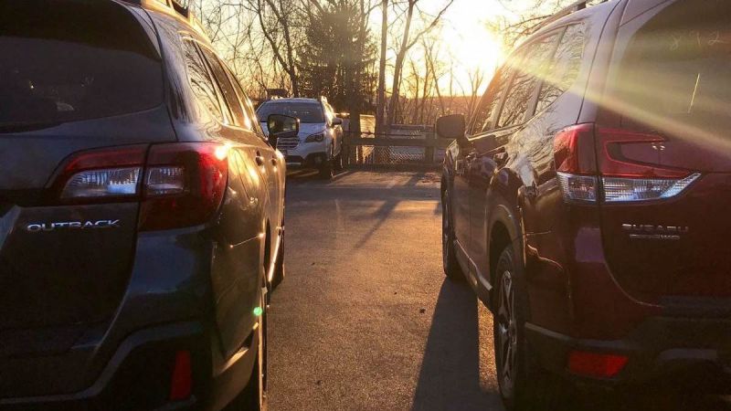 2023 Subaru best for seniors