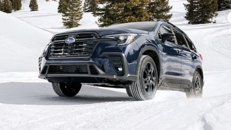2023 Subaru best mainstream brand