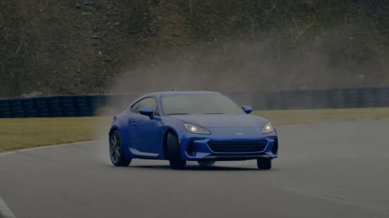 2023 Subaru BRZ