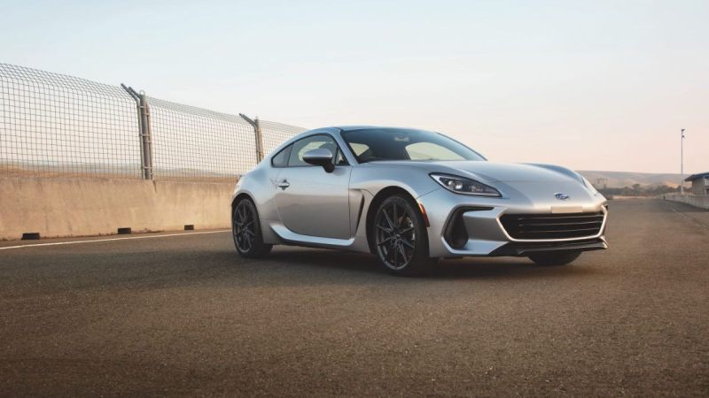 2023 Subaru BRZ pricing, features, specs