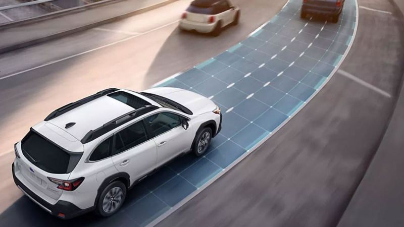 2023 Subaru model crash history