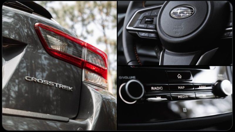 2023 Subaru Crosstrek