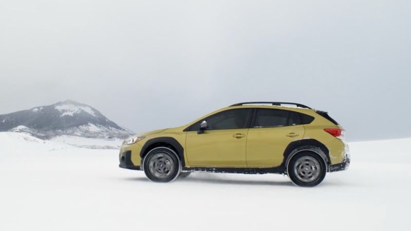 2023 Subaru Crosstrek