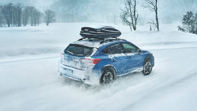 2023 Subaru Crosstrek
