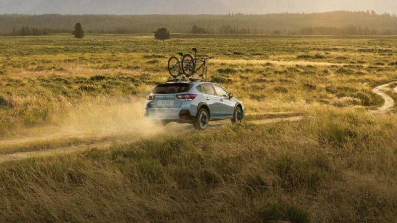 2023 Subaru Crosstrek