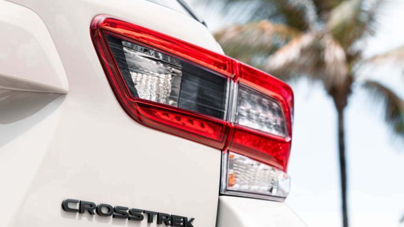 2023 Subaru Crosstrek