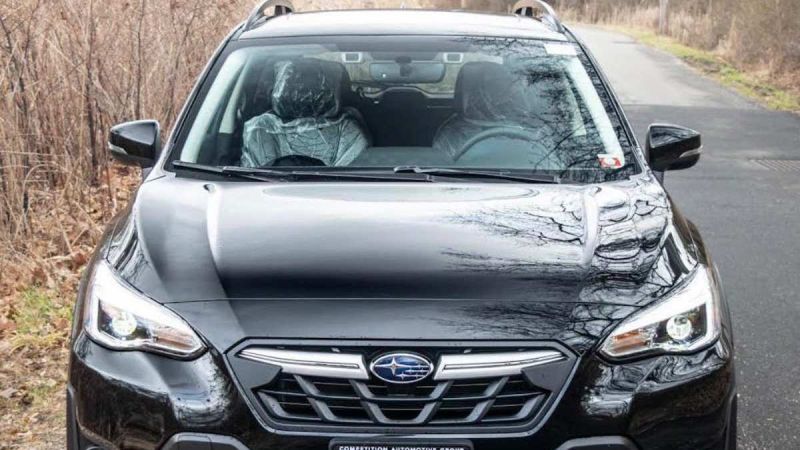 2023 Subaru Crosstrek affordability