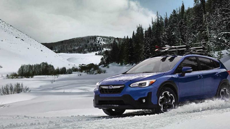 2023 Subaru Crosstrek Vs. Kia Seltos