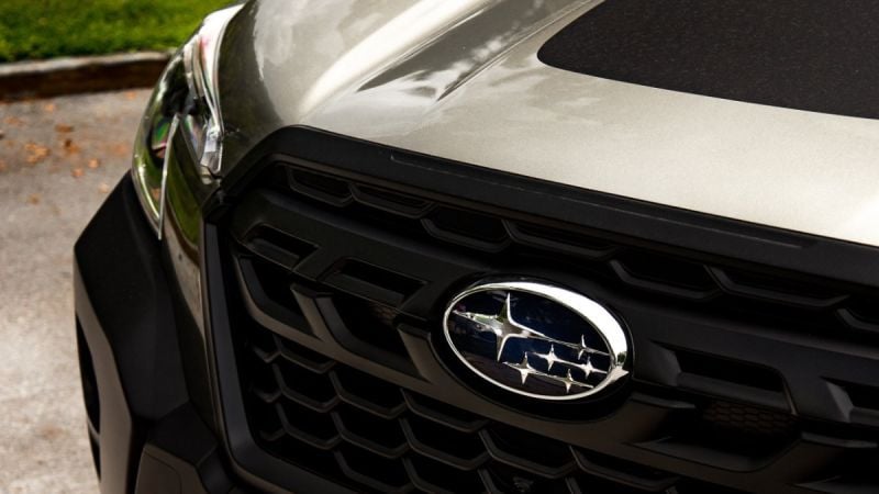 2022 Subaru Forester