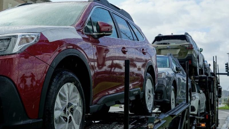 2023 Subaru Forester, Outback, Crosstrek, Solterra