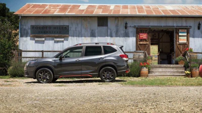 2023 Subaru Forester, pricing, specs, features