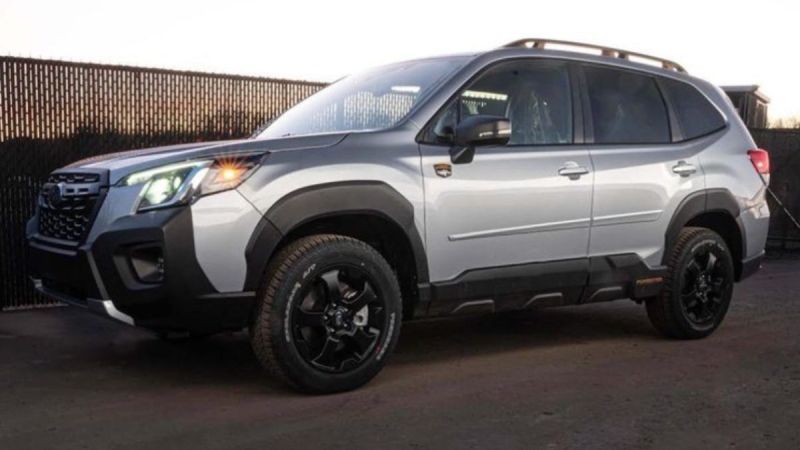 2023 Subaru Forester, 2023 Crosstrek increase