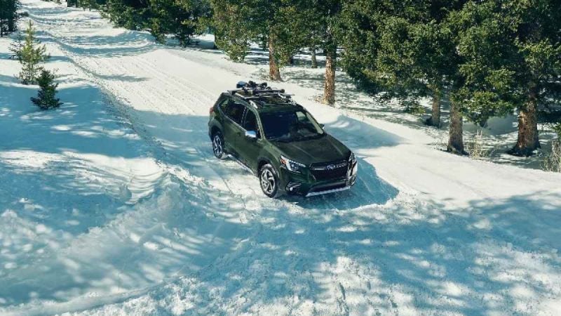 2023 Subaru Forester