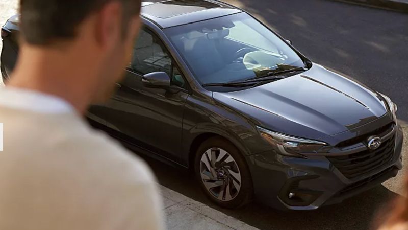 2023 Subaru Legacy features, specs, upgrades, pricing