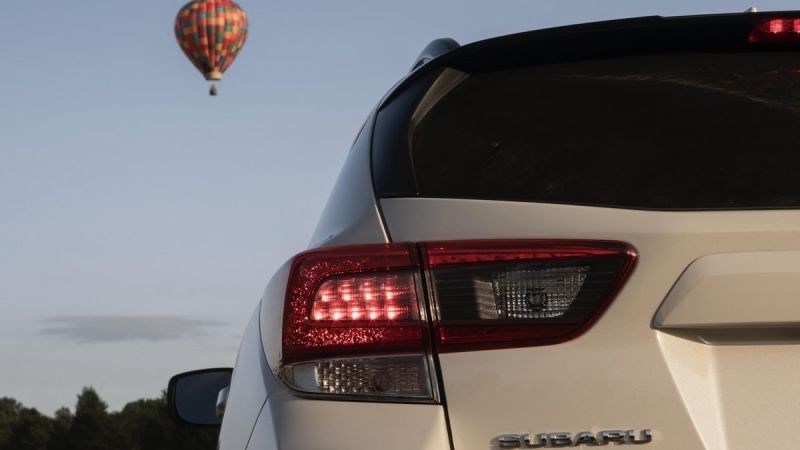 2023 Subaru more than a car company?