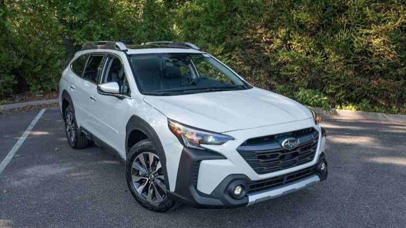 2023 Subaru Outback features, pricing