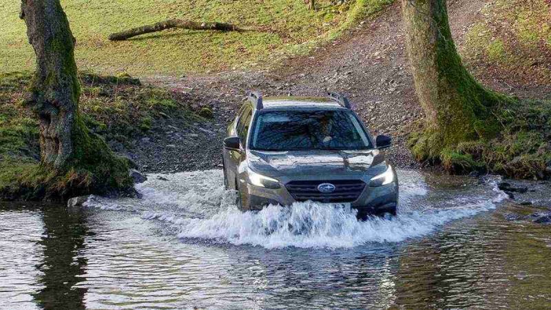 2023 Subaru Outback