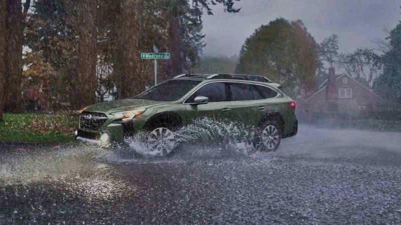 2023 Subaru Outback