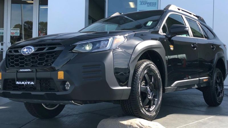 2023 Subaru Outback 