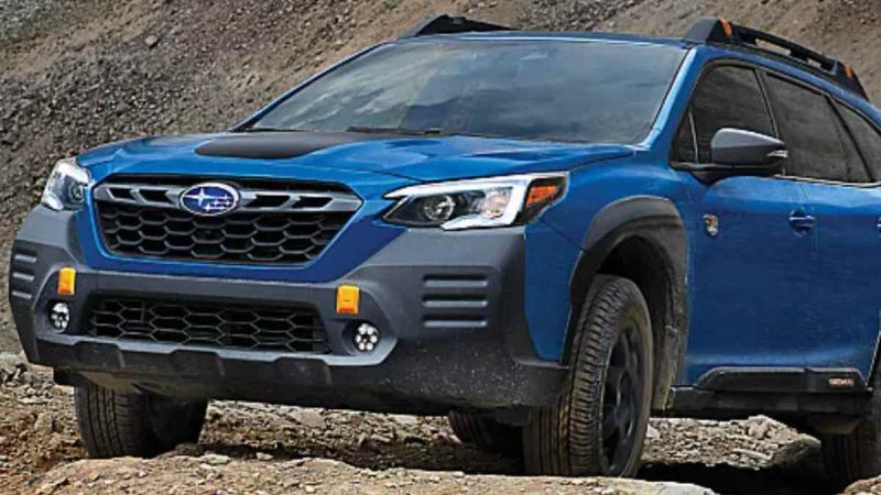 2023 Subaru Outback Wilderness