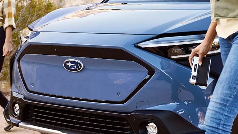 2023 Subaru Solterra